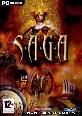 Saga: Rage of the Vikings / Сага: Ярость викингов